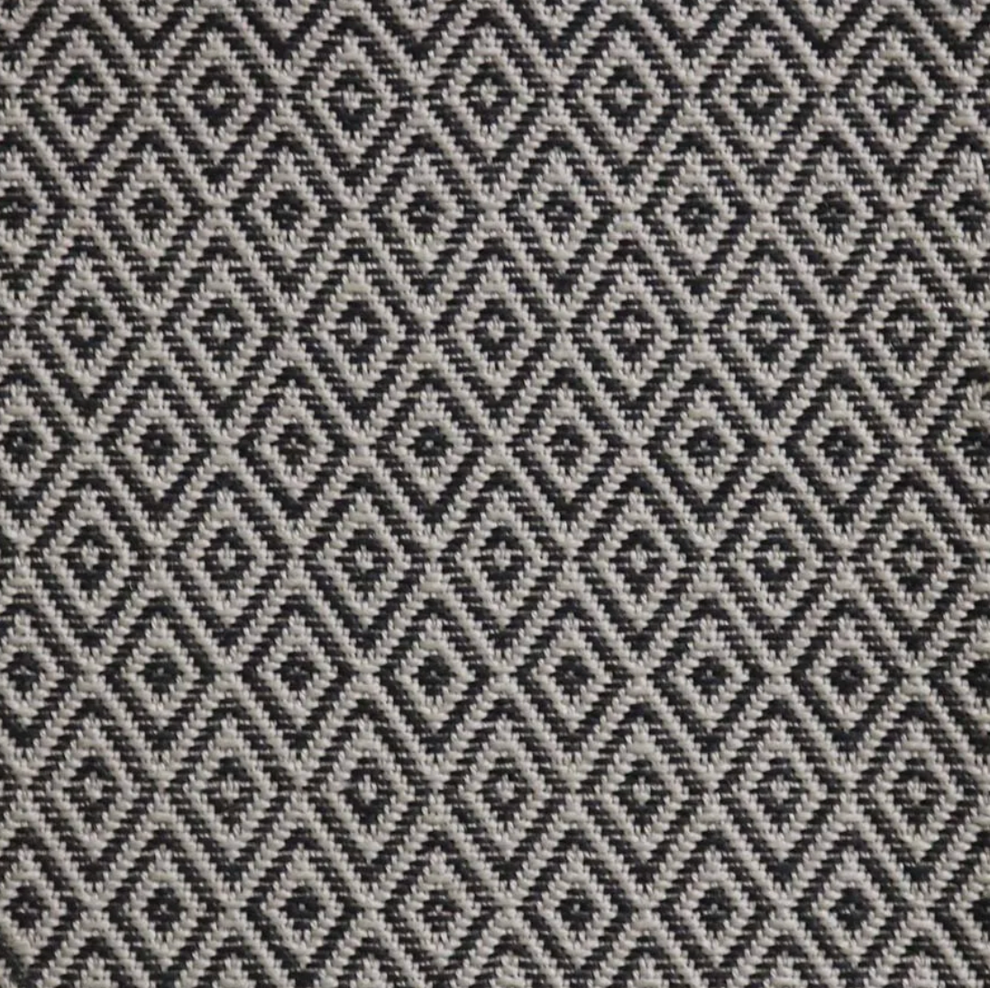 Spring Special Dannielle Rollins Selected Black Diamond Rug