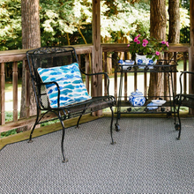 Spring Special Dannielle Rollins Selected Black Diamond Rug