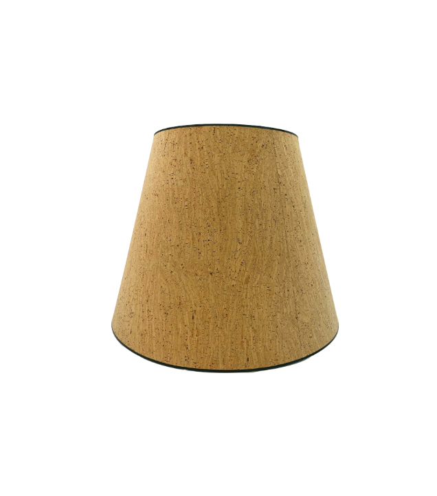 Cork Lampshade