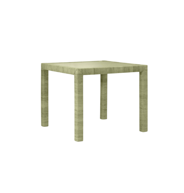 Sage Rattan Game Table