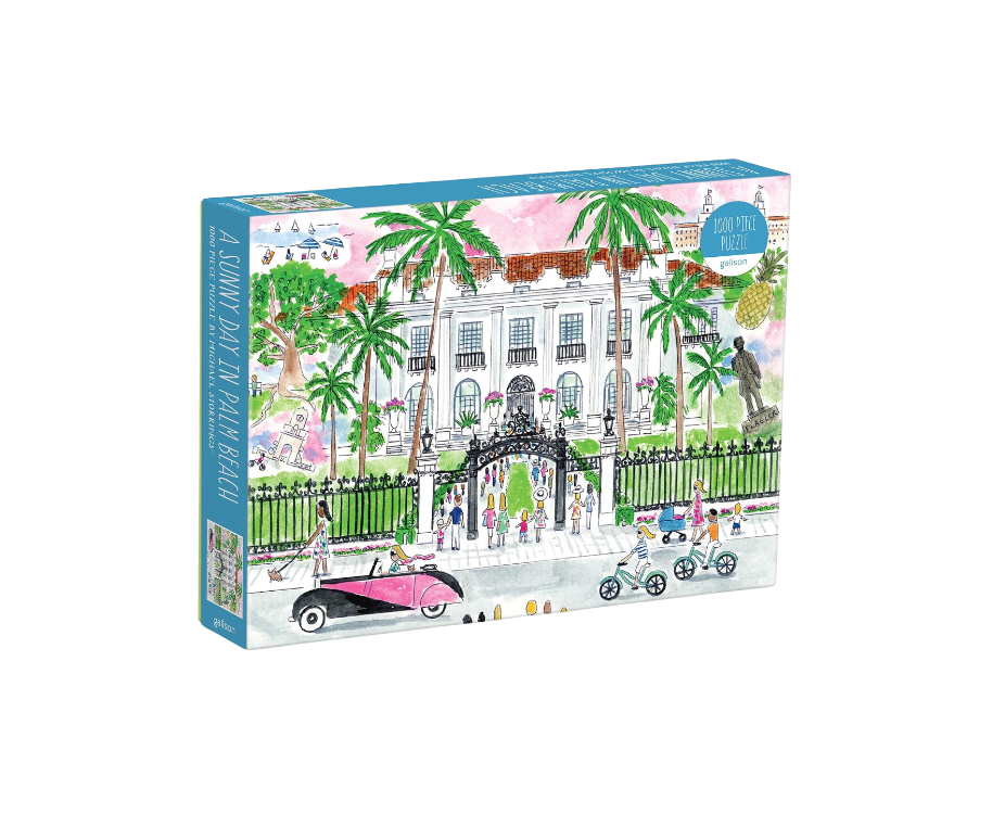 Palm Beach Puzzle