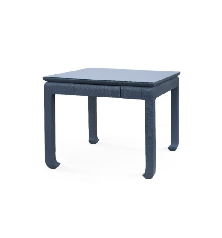 Navy Blue Game Table