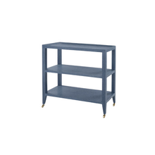 Navy Blue Console