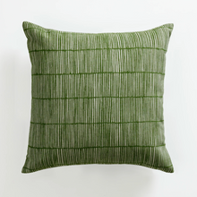 20" x 20" CW Stockwell Grass Cabana Pillow