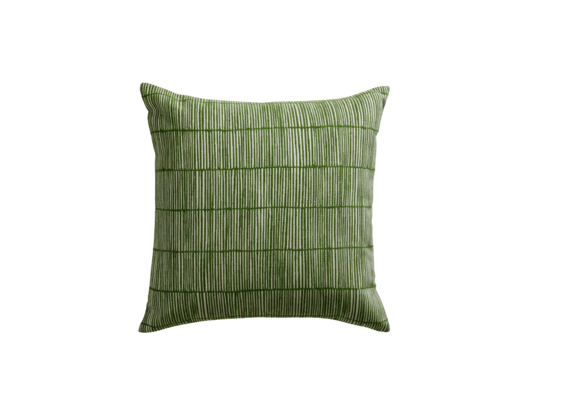 20" x 20" CW Stockwell Grass Cabana Pillow