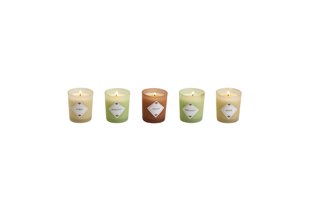 Nature Walk Scented Candle Box