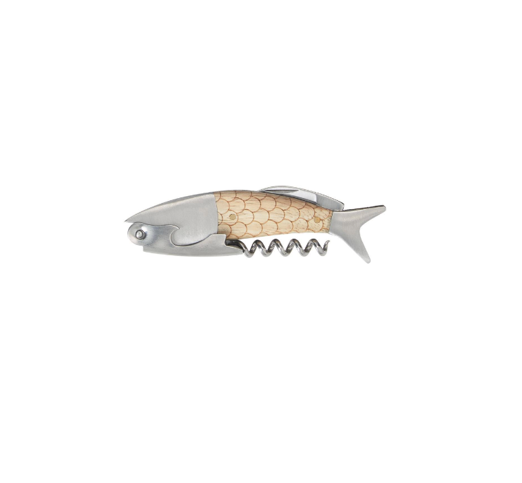 Scaled Fish Bottle Opener