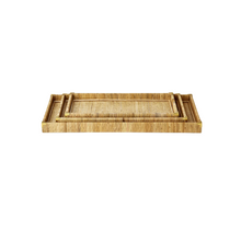 Small Rattan Tray