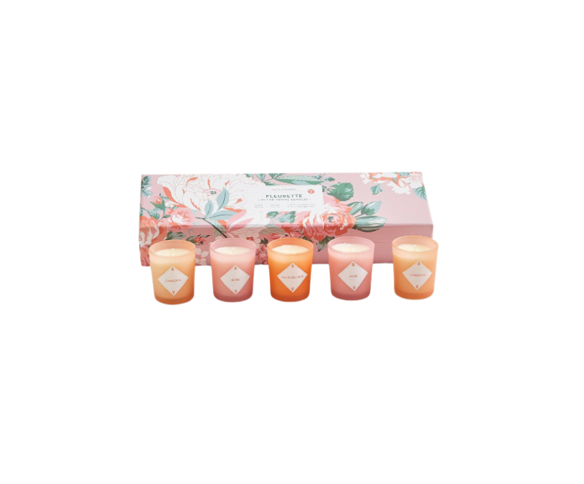 Fleurette Scented Candle Box