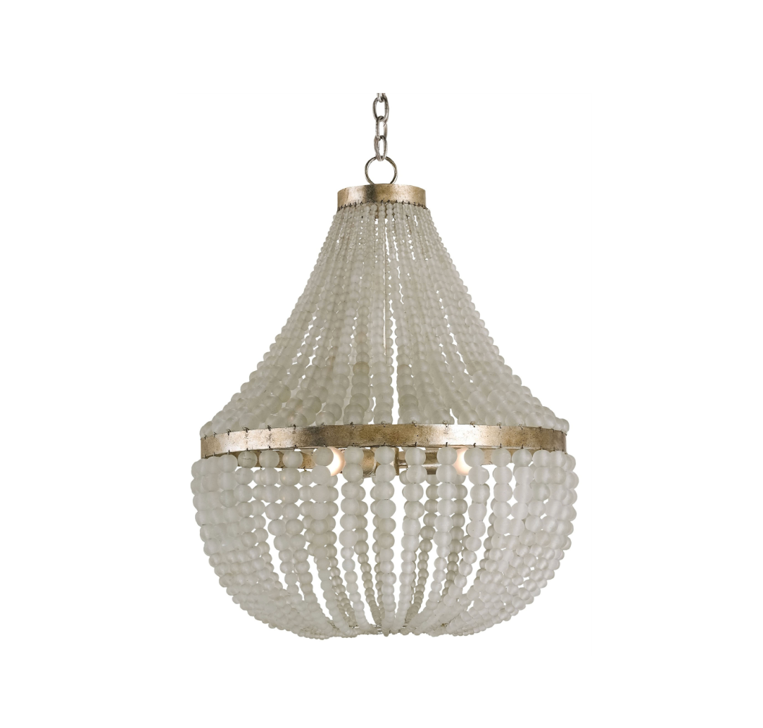 Chanteuse Glass Chandelier