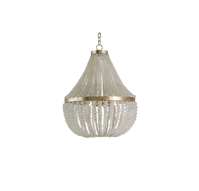 Chanteuse Glass Chandelier