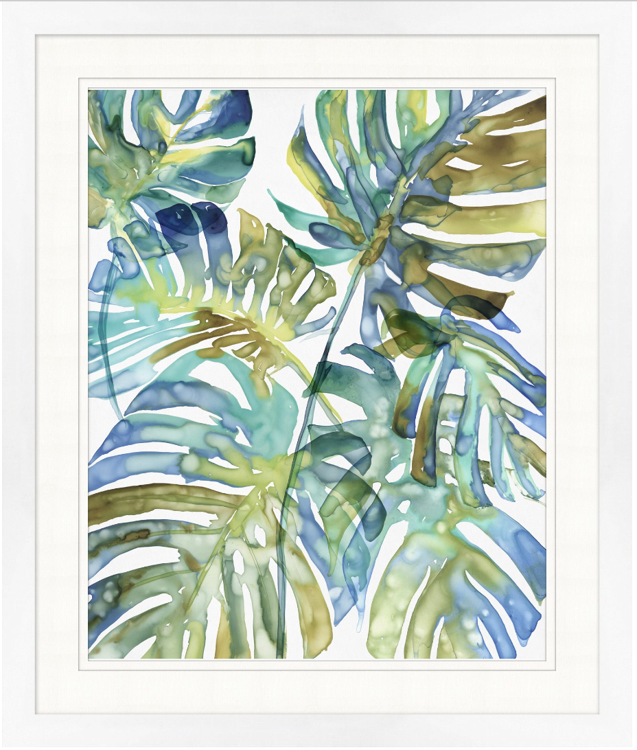 Palm Watercolor