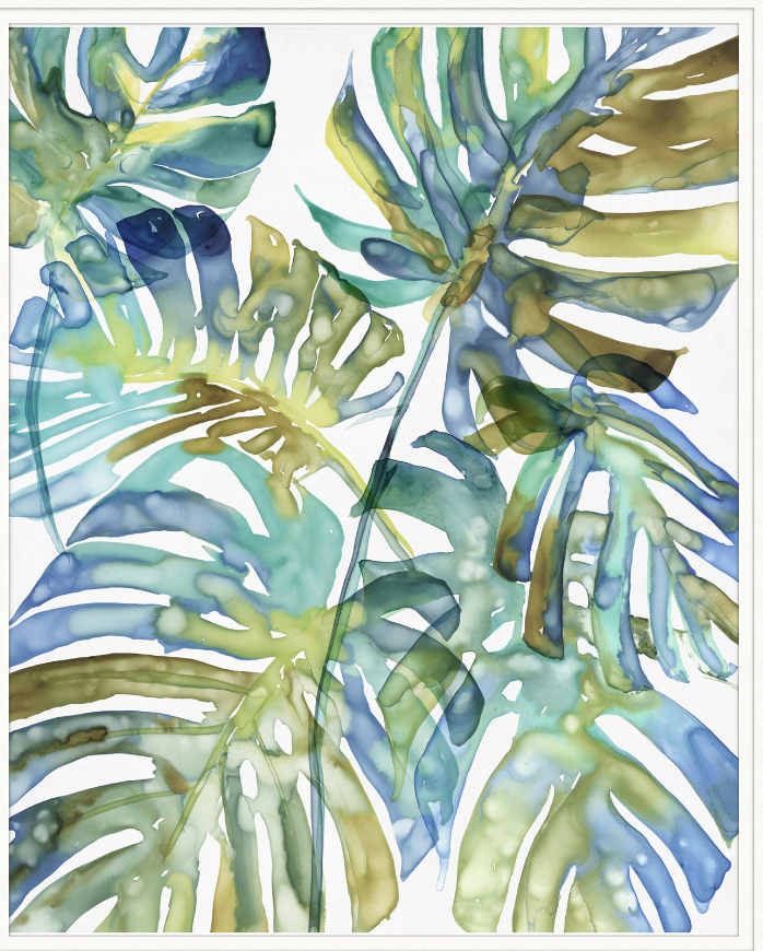 Palm Watercolor