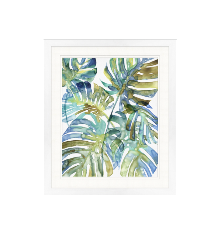 Palm Watercolor