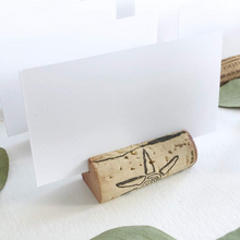 Wine Cork Place Card Holders, Set of 4