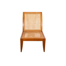 Vintage Donghia Rattan Cane Chair