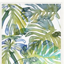 Palm Watercolor II