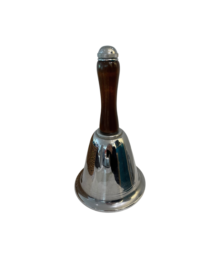 Vintage Art Deco Bell Cocktail Shaker