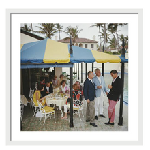 Palm Beach Party by Slim Aarons
