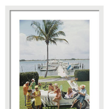 Palm Beach Society by Slim Aarons