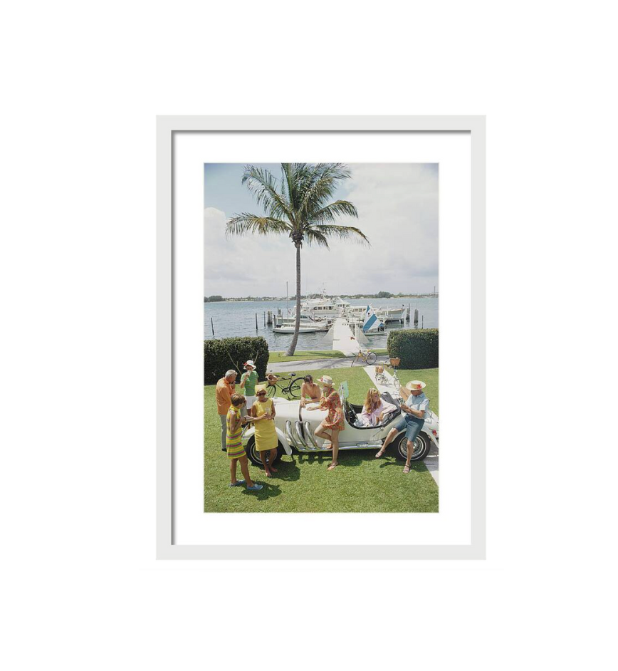 Palm Beach Society by Slim Aarons