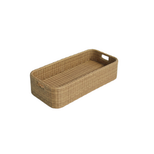 Honey Floating Rectangular Tray