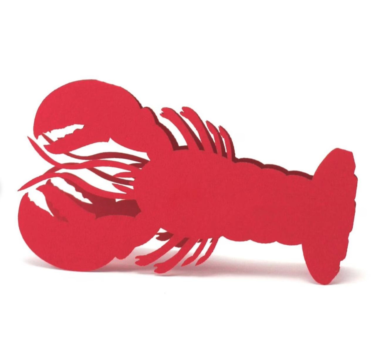 Lobster Place Cards, Bundle of 8