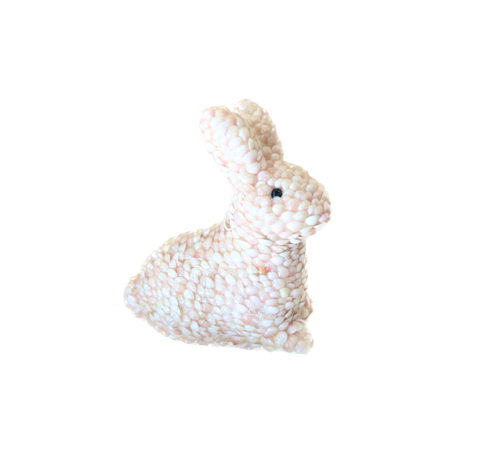Seashell Easter Bunny