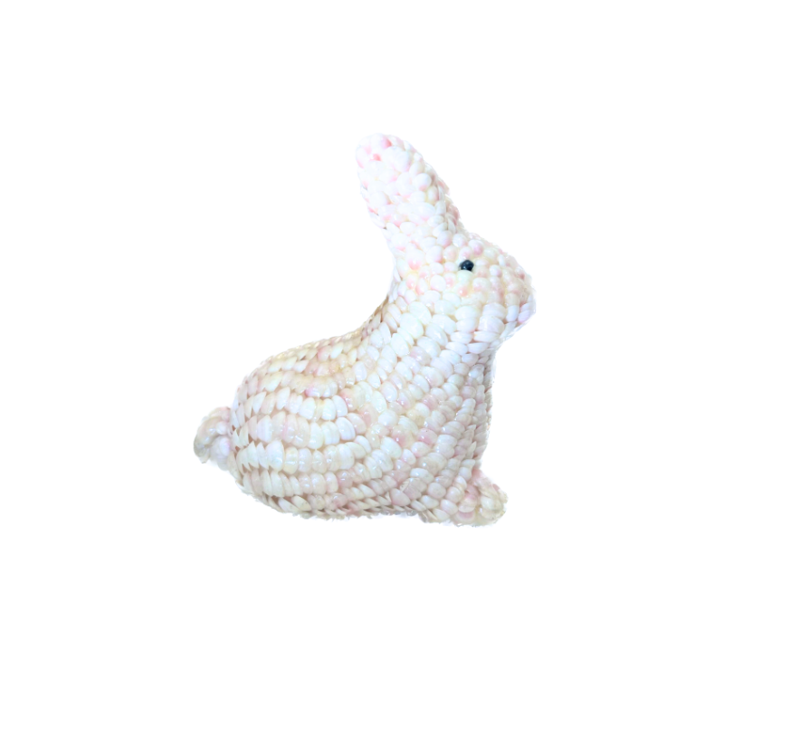 Seashell Easter Bunny