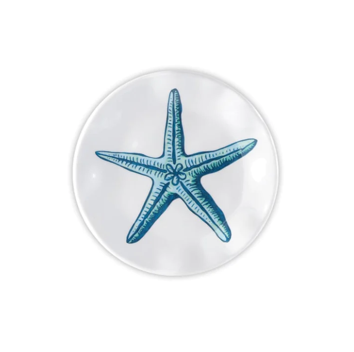 Starfish Non-Breakable Canapé Plate