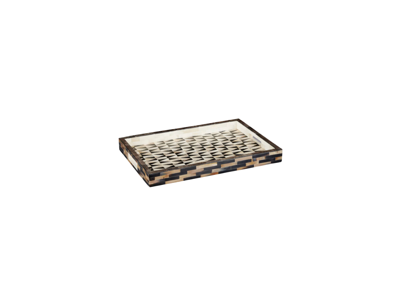 Inlay & Horn Tray