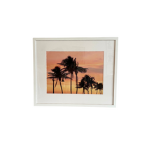 Creamsicle Palms, Palm Beach Large by Alison Stager