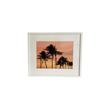 Creamsicle Palms, Palm Beach Small by Alison Stager