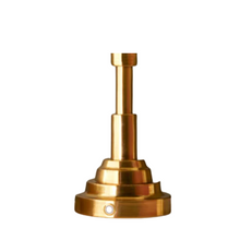 Brass Cordless Table Lamp