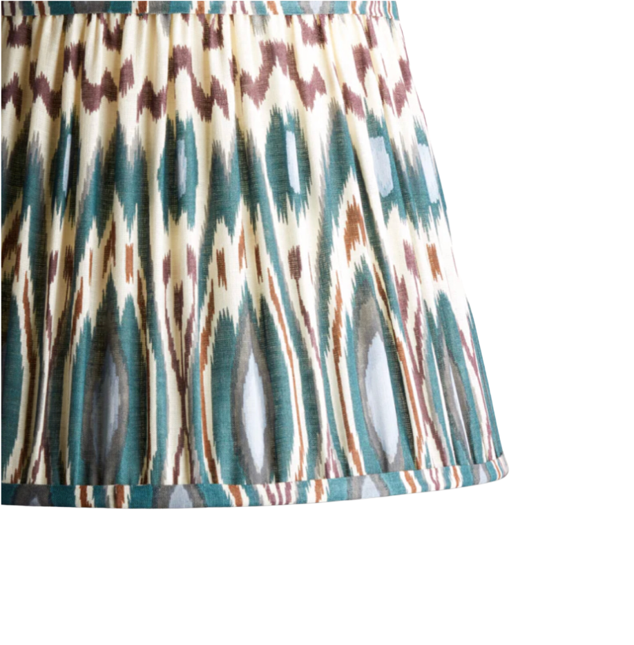 20" Ikat Straight Empire Shade