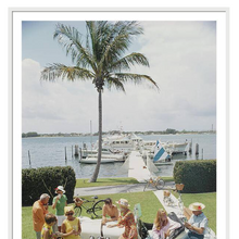Palm Beach Society by Slim Aarons