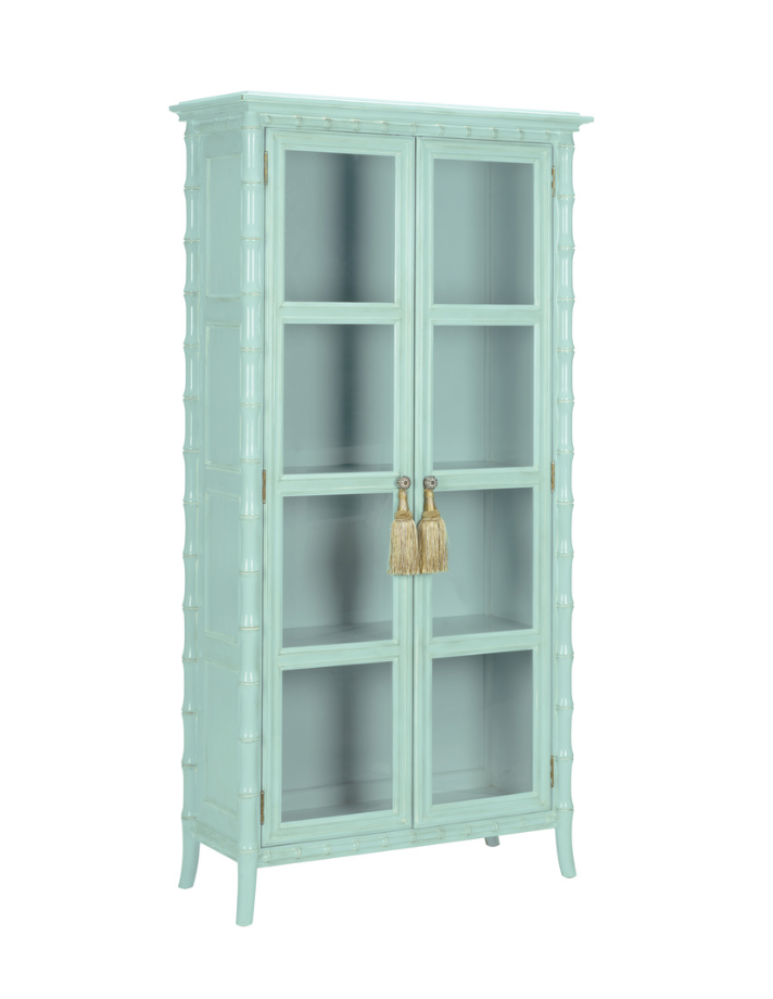 Cape Cod Linen Cabinet