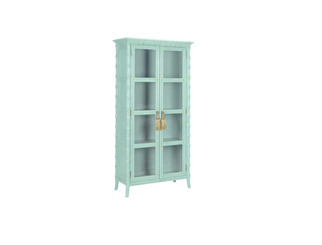 Cape Cod Linen Cabinet