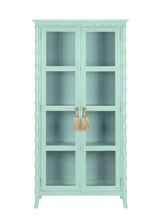 Cape Cod Linen Cabinet