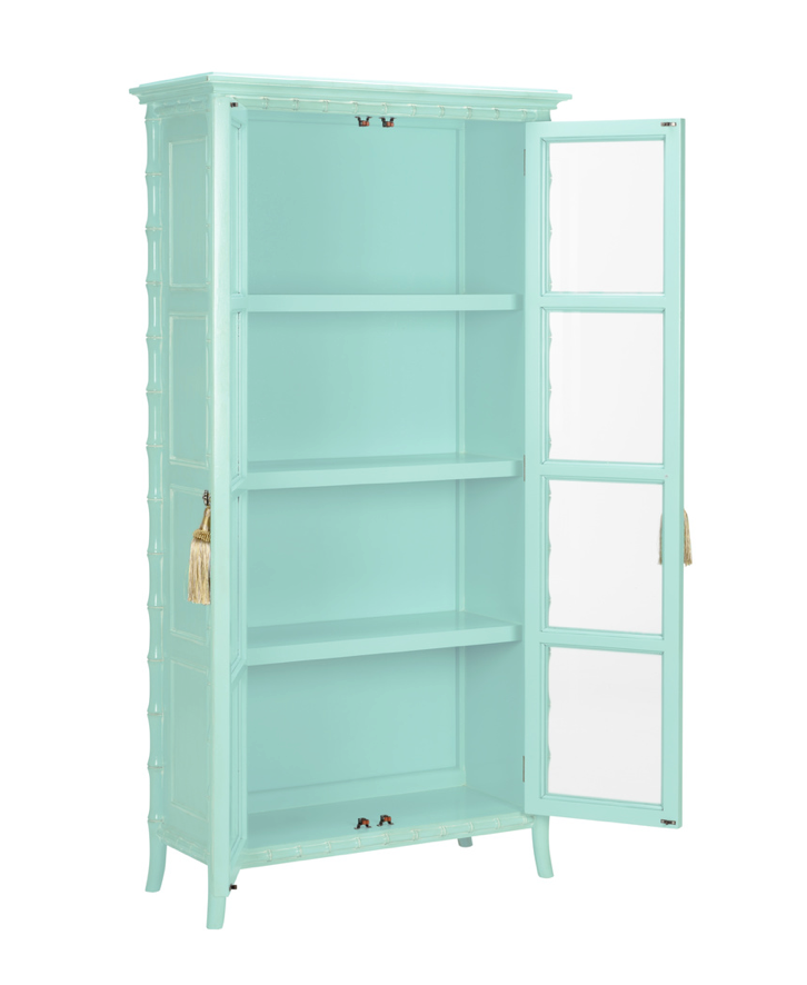 Cape Cod Linen Cabinet