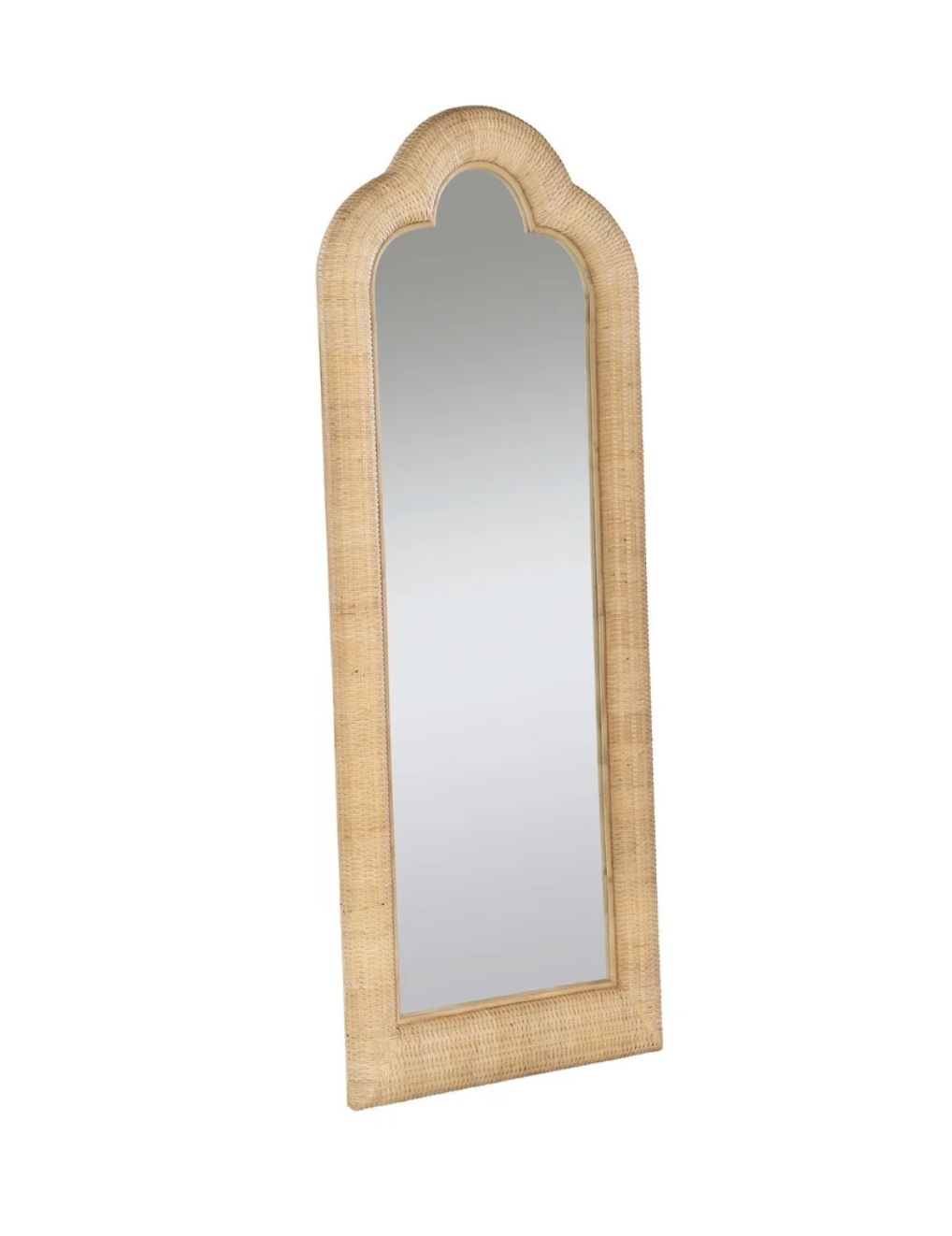 Palm Beach Floor Mirror