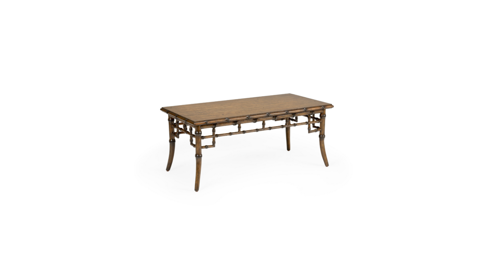 Bamboo Coffee Table