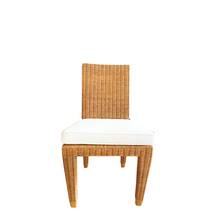 Rare Donghia Natural Dining Chair