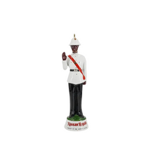 Rare, Vintage Nassau Royale Bahamas Police Officer Rum Decanter