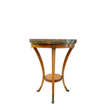 French Gueridon Table