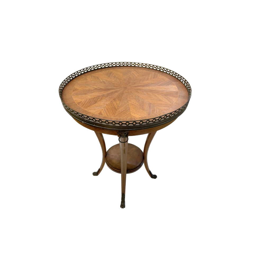 French Gueridon Table