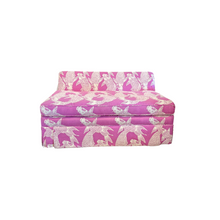 NEW Danielle Rollins Home Pink Koi Banquette Indoor/Outdoor