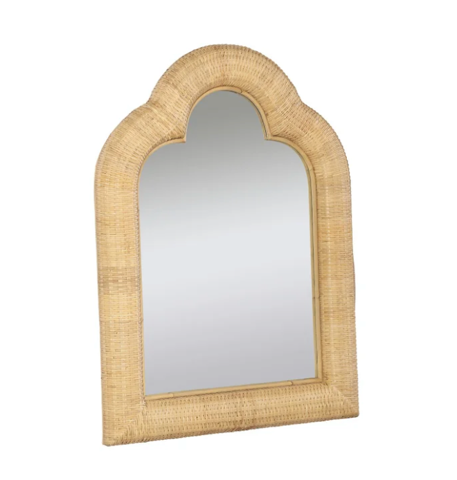 Palm Beach Small Mirror