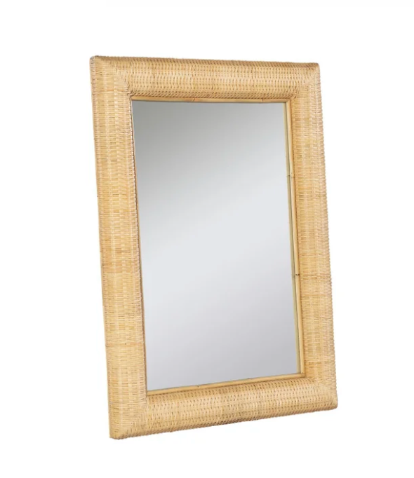 Palm Beach Rectangle Mirror