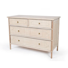 Chippendale 4 Drawer Dresser